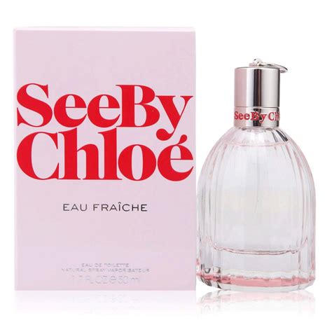 See by Chloé Eau Fraiche Chloé for women 